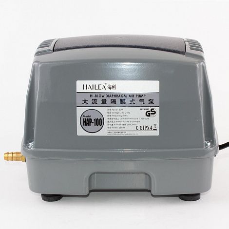 Компрессор Hailea 100