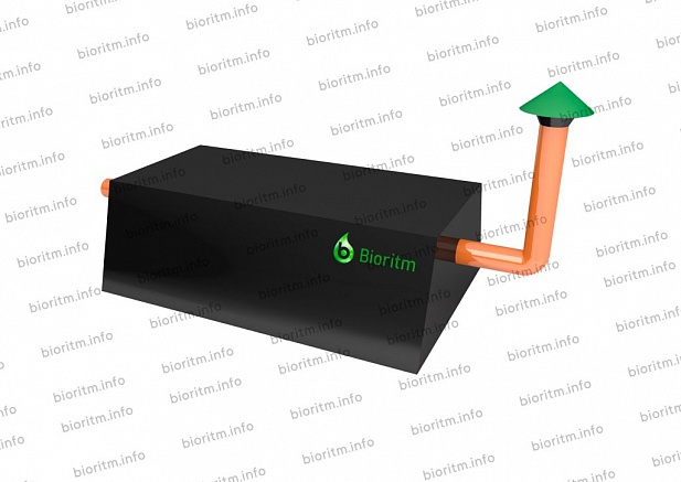 Инфильтратор (тонель дренажный)