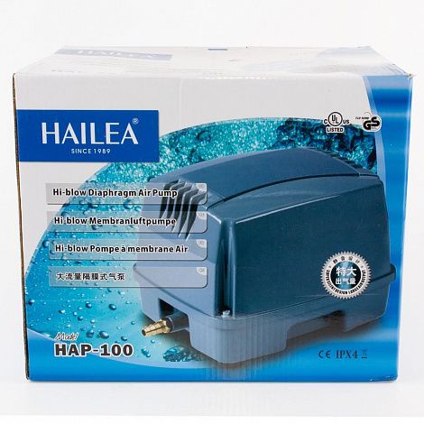 Компрессор Hailea 100