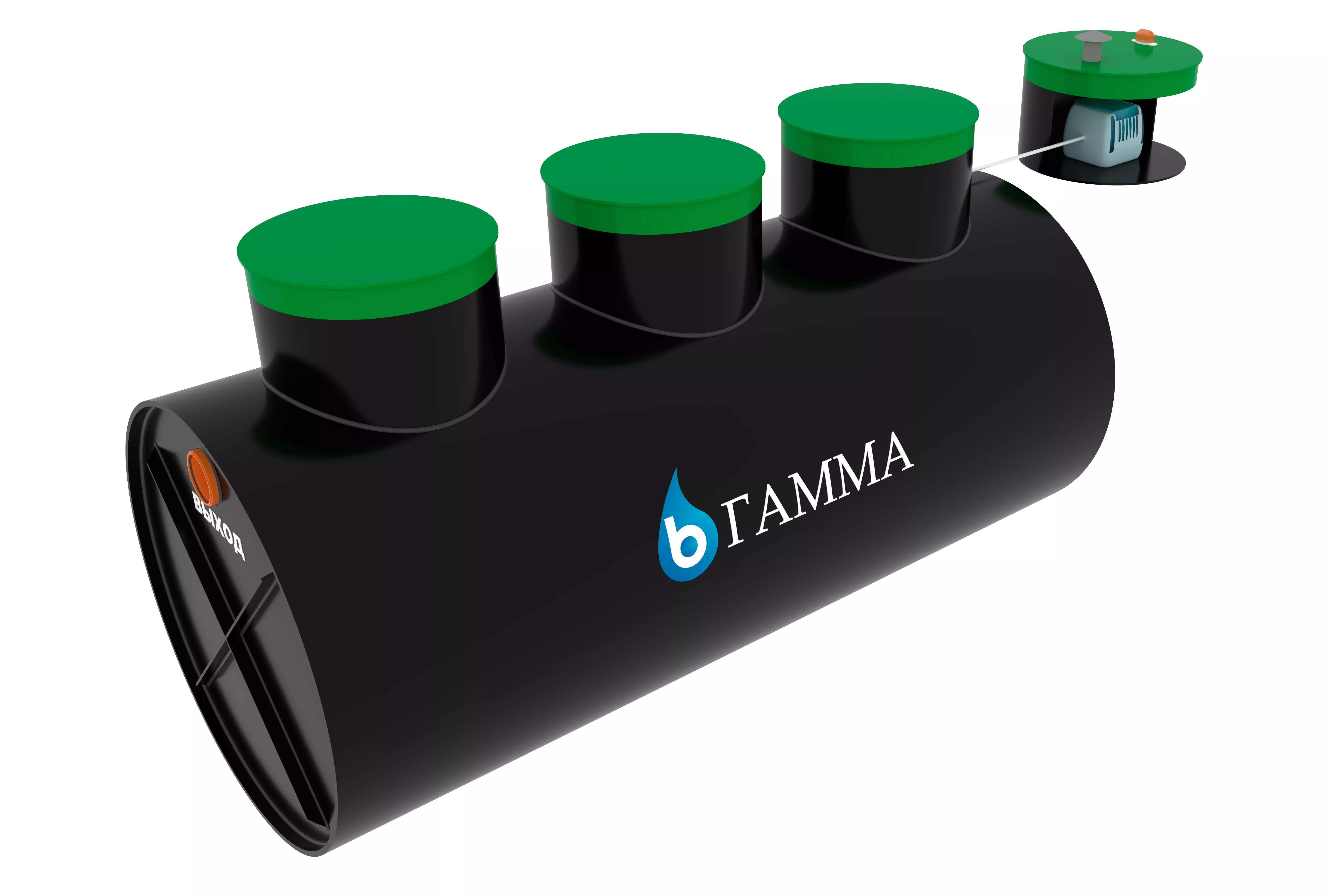 Гамма 0.6