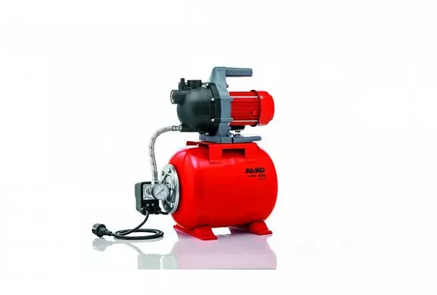 AL-KO HW 600 ECO