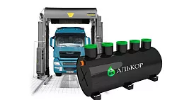 Алькор 6 для грузовиков