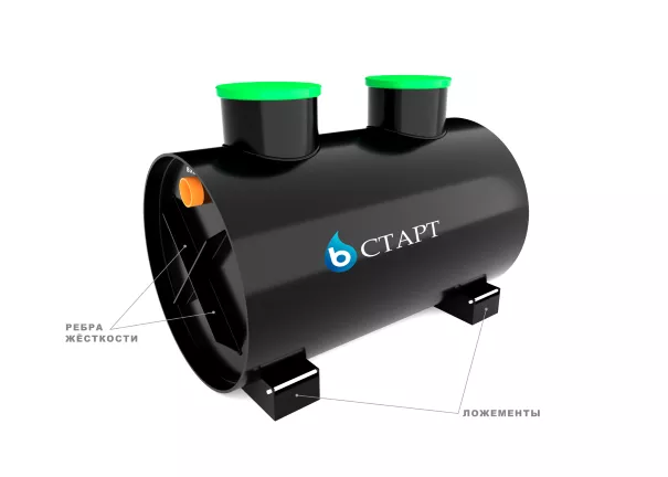 Старт 0.8