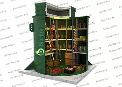 Пластиковый погреб 15